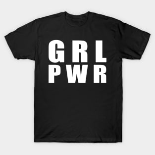 GRL PWR T-Shirt